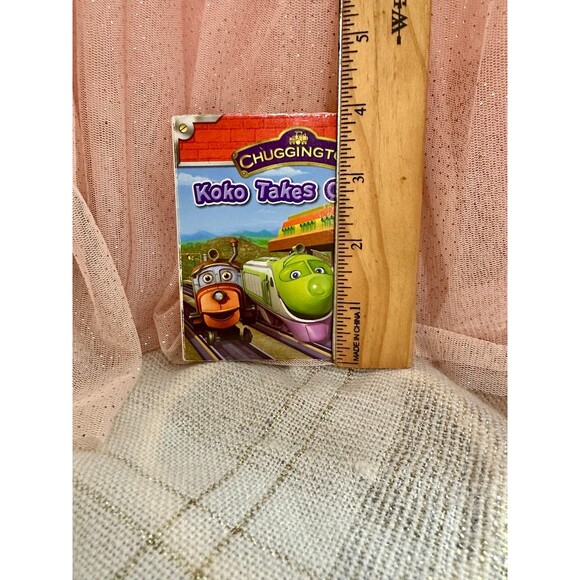 Set of 3 Chuggington Books - Picture 3 of 3